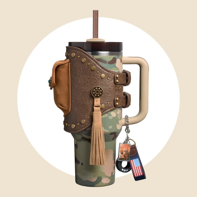 Post Malone X Stanley Quencher Tumbler With Pouch Belt