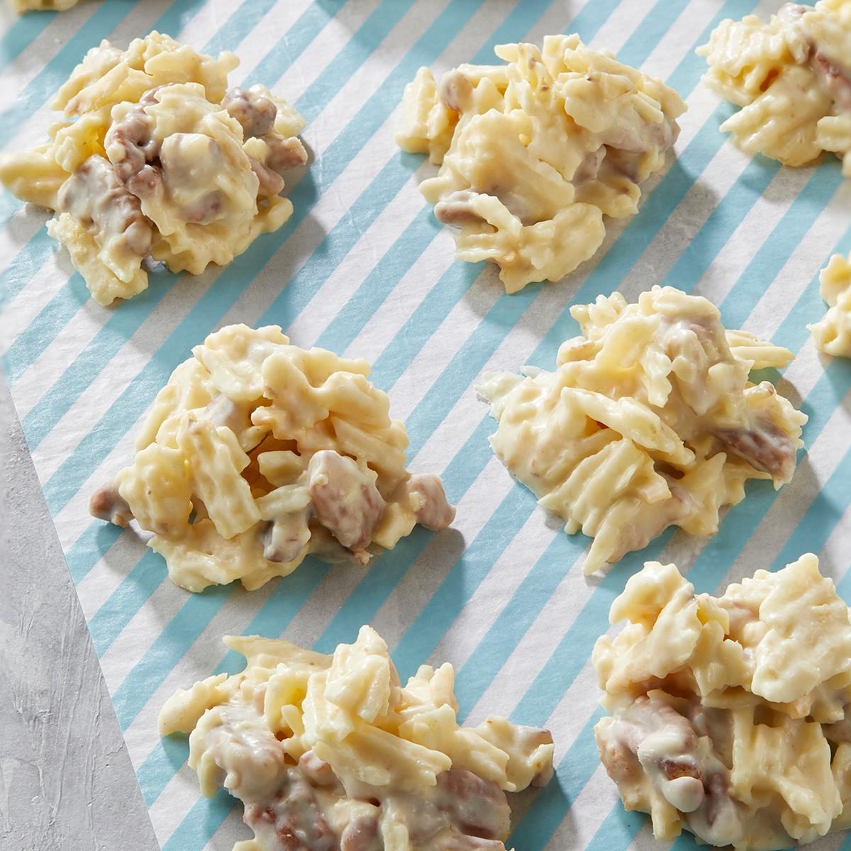 Potato Chip Clusters