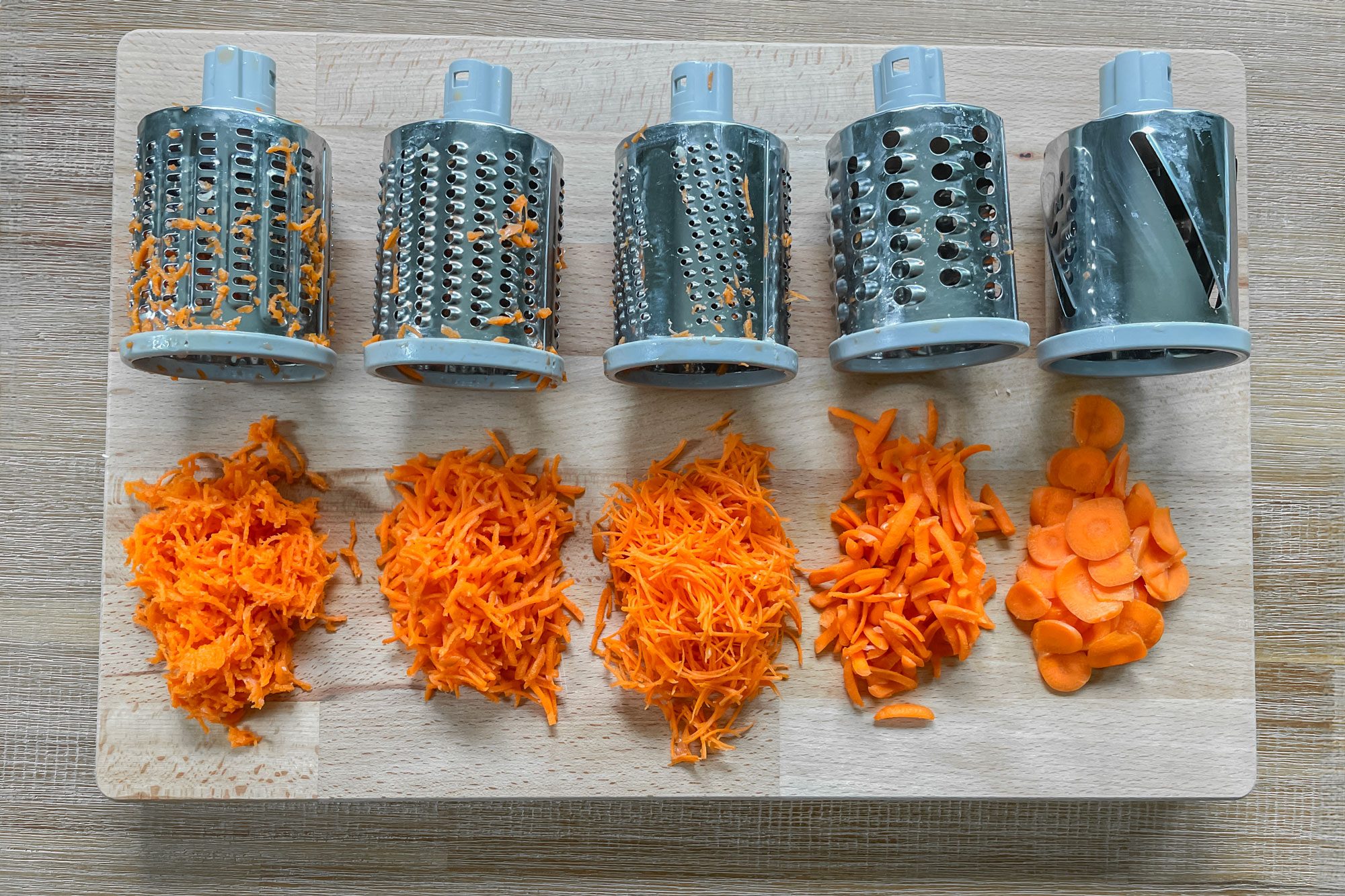 Rotary Cheese Grater