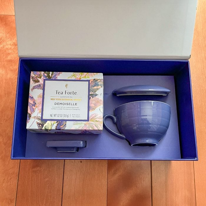 Tea Forte Demoiselle Gift Set