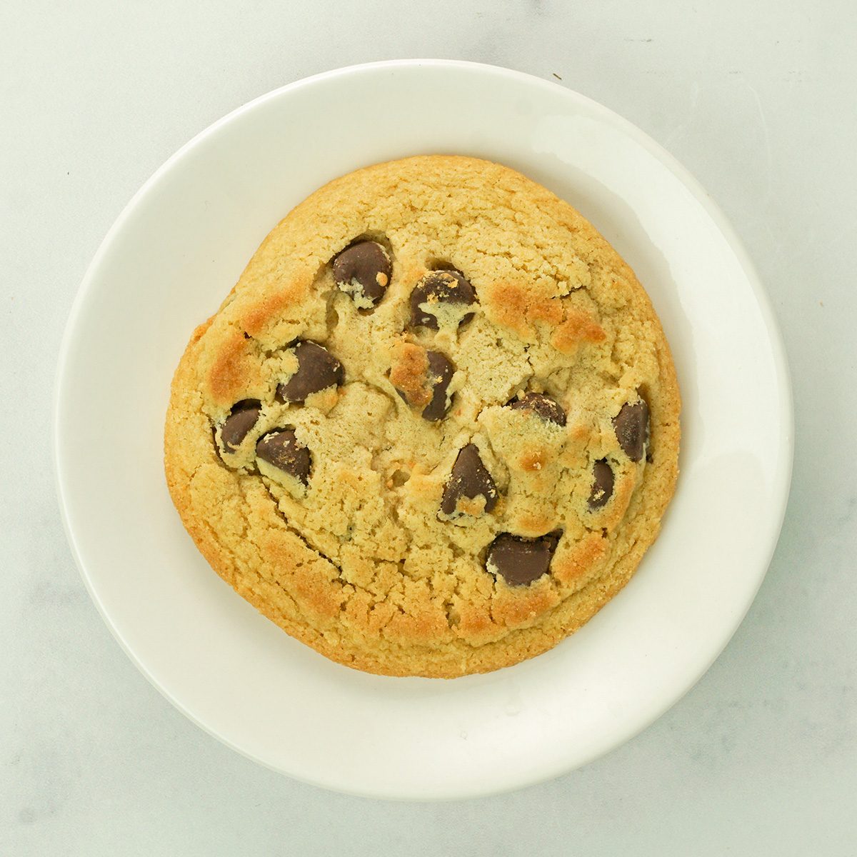 Target Chocolate Chip Cookies 