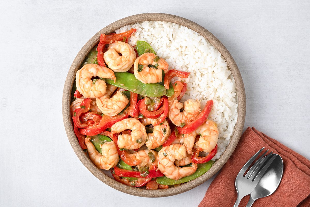 Thai Shrimp Stir Fry Tohd25 26176 Christinema 5