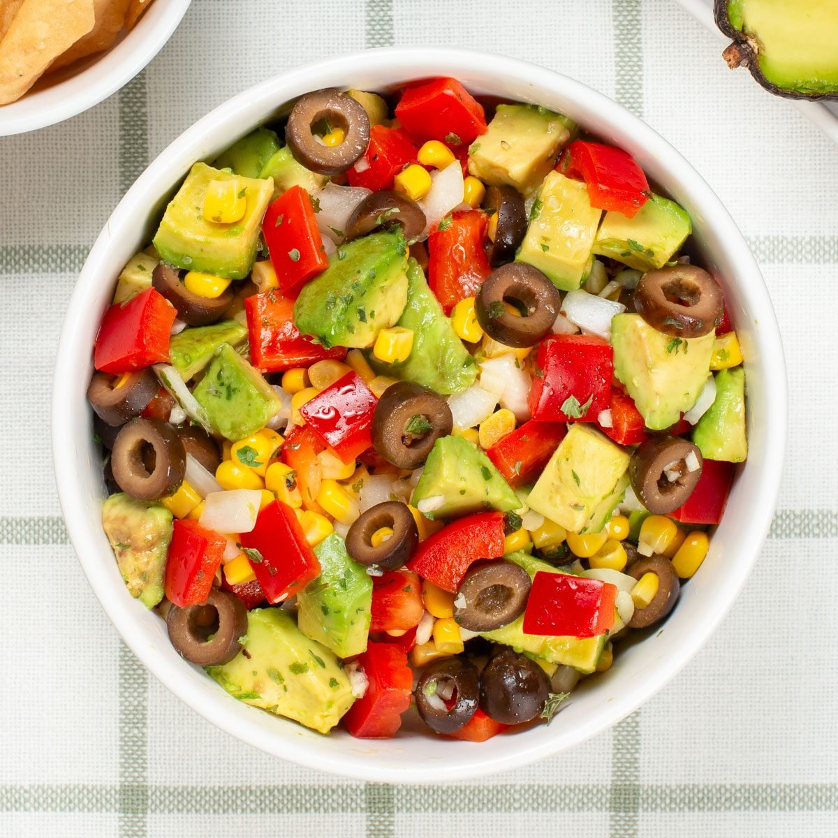 39 Vegetarian Potluck Recipes