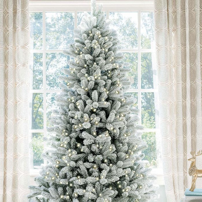 9 Foot King Flock Tree