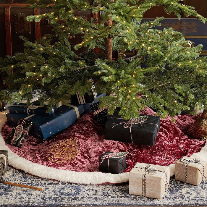 Harry Potter Tree Skirt