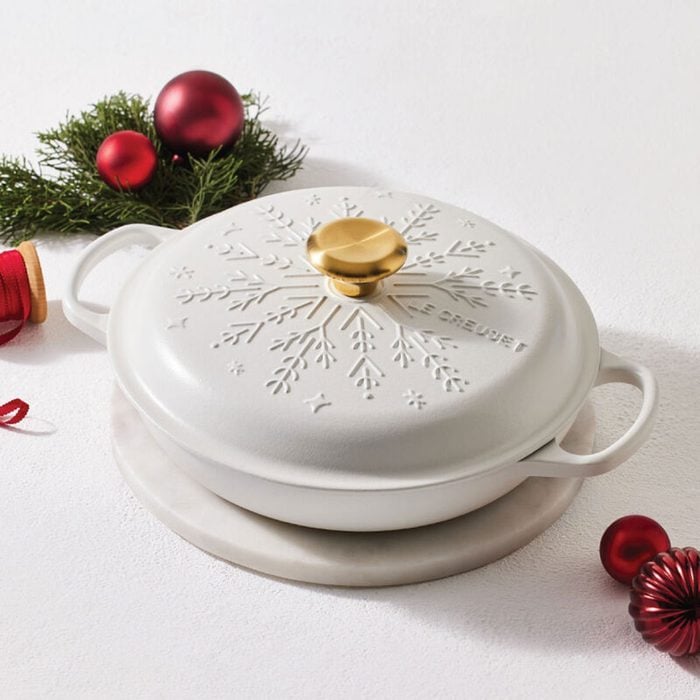 Holiday Essentials Noel Signature Braiser