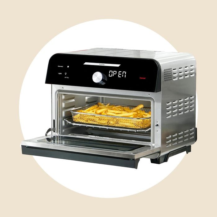 Instant Pot Air Fryer Toaster Oven