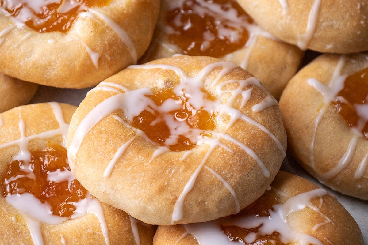 Apricot Kolache