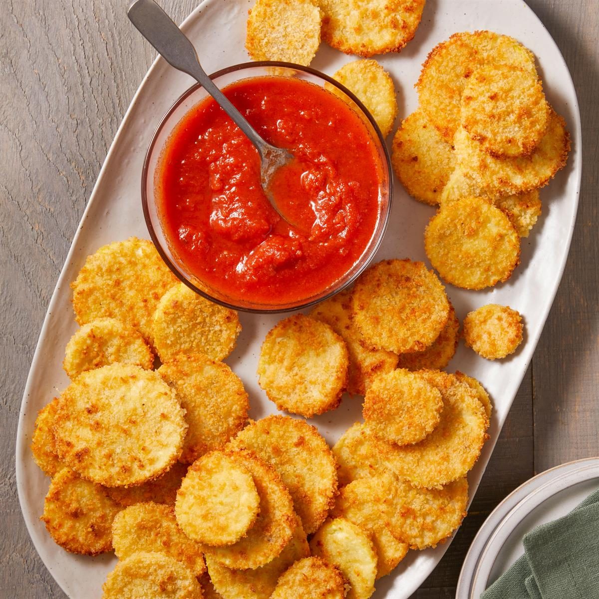 Breaded Air Fryer Summer Squash Exps Ft25 246506 Jr 0709 1