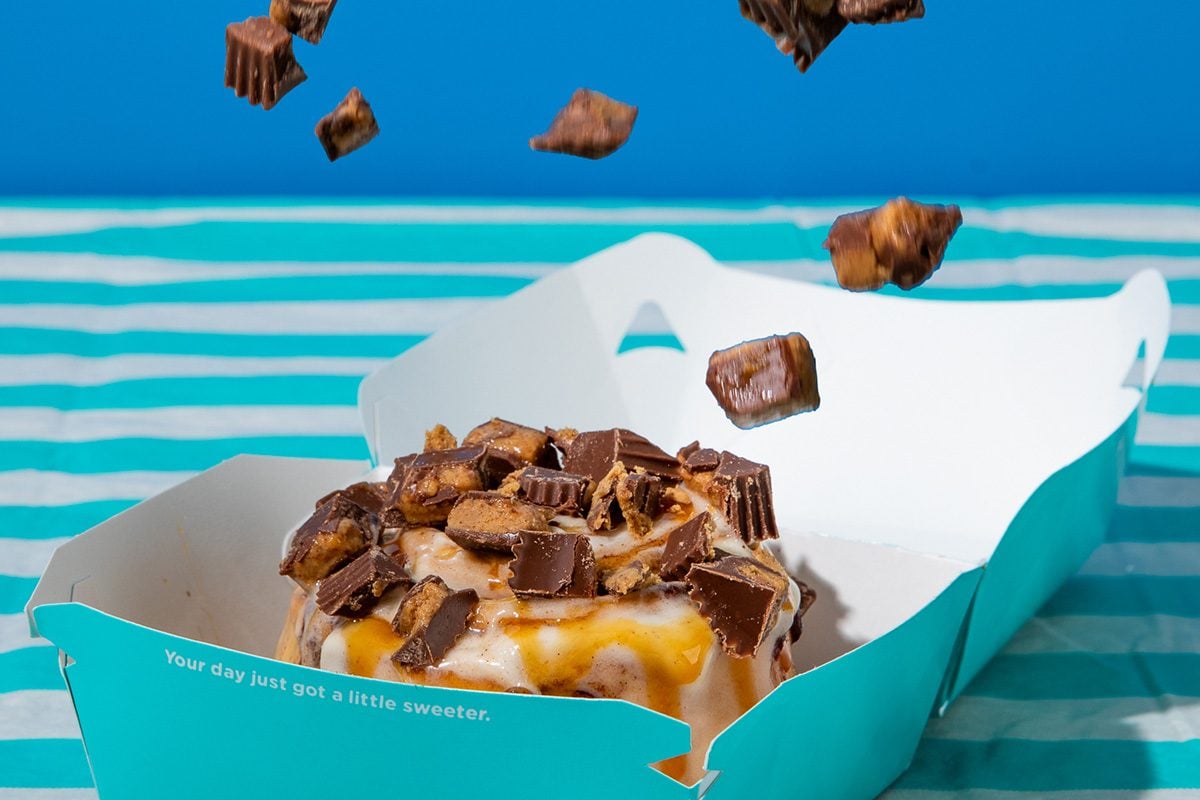 Butter Cup Bon With Reeses