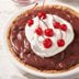 Chocolate Cherry Pie
