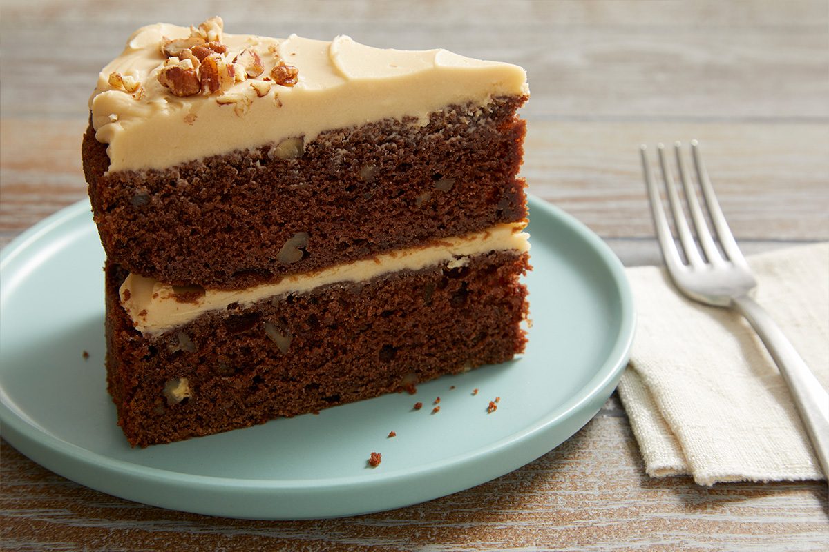 Chocolate Potato Cake