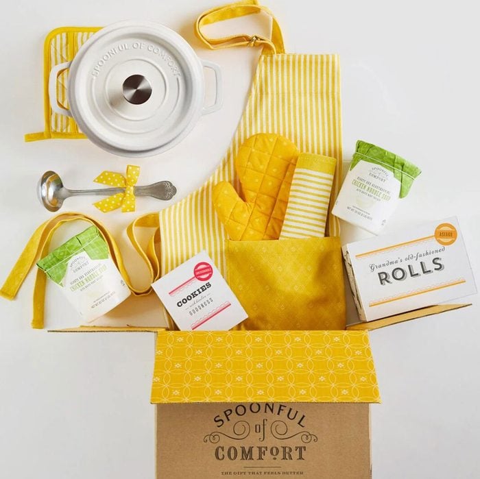 Dutch Oven Dinner Package