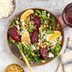 Roasted Beet Salad with Orange Vinaigrette