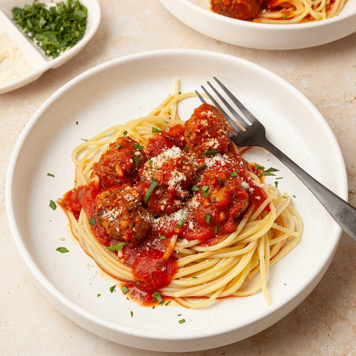 Slow-Cooker Meatballs