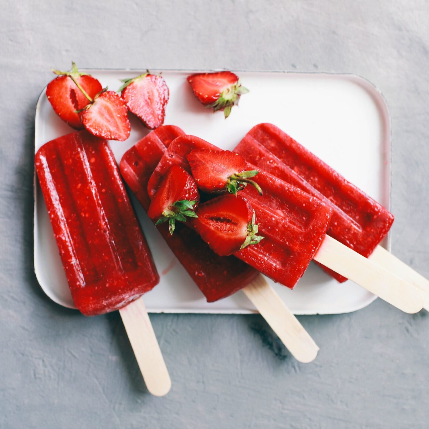 10 Genius Ways to Use Overripe Strawberries