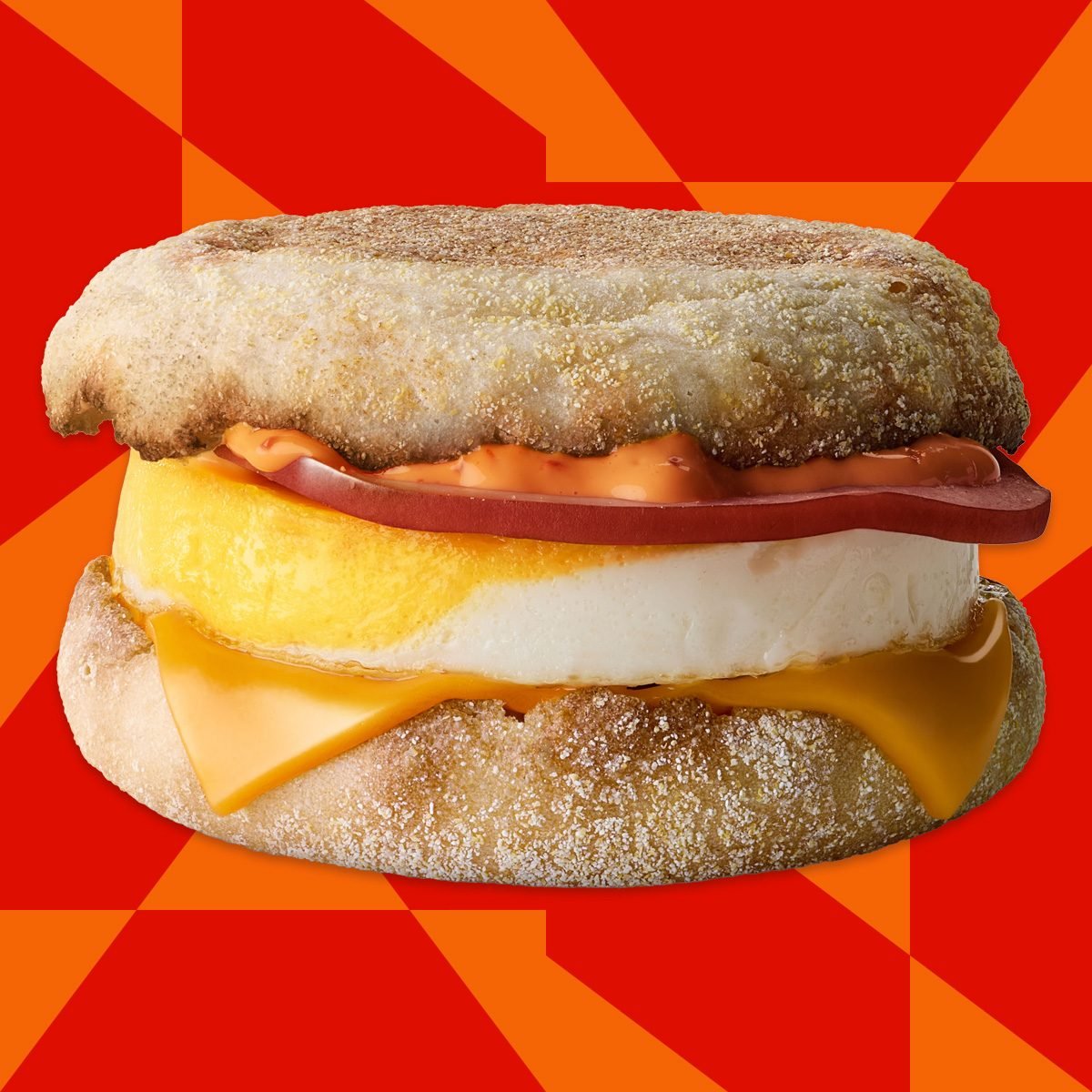 I Tried the New McDonald’s Spicy McMuffin and, Yes, It’s Actually Spicy