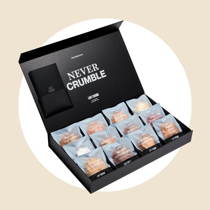 Last Crumb Core Cookie Collection