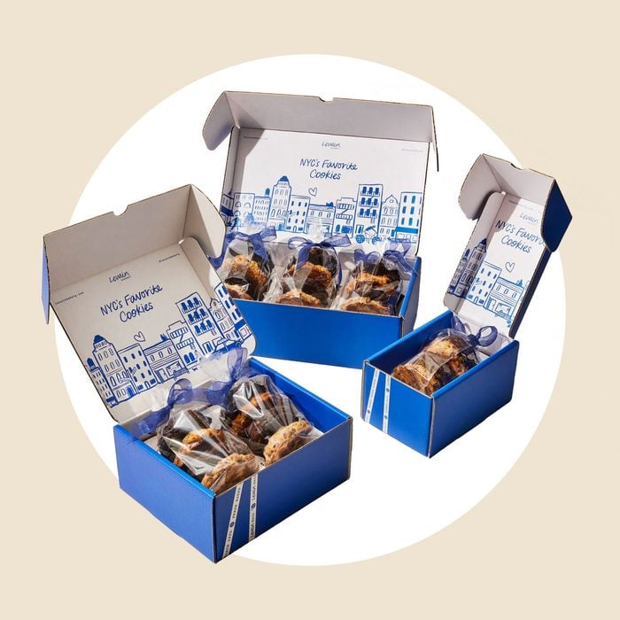 Levain Cookie Tin Bundle