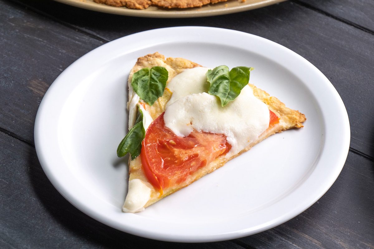 Pizza Caprese