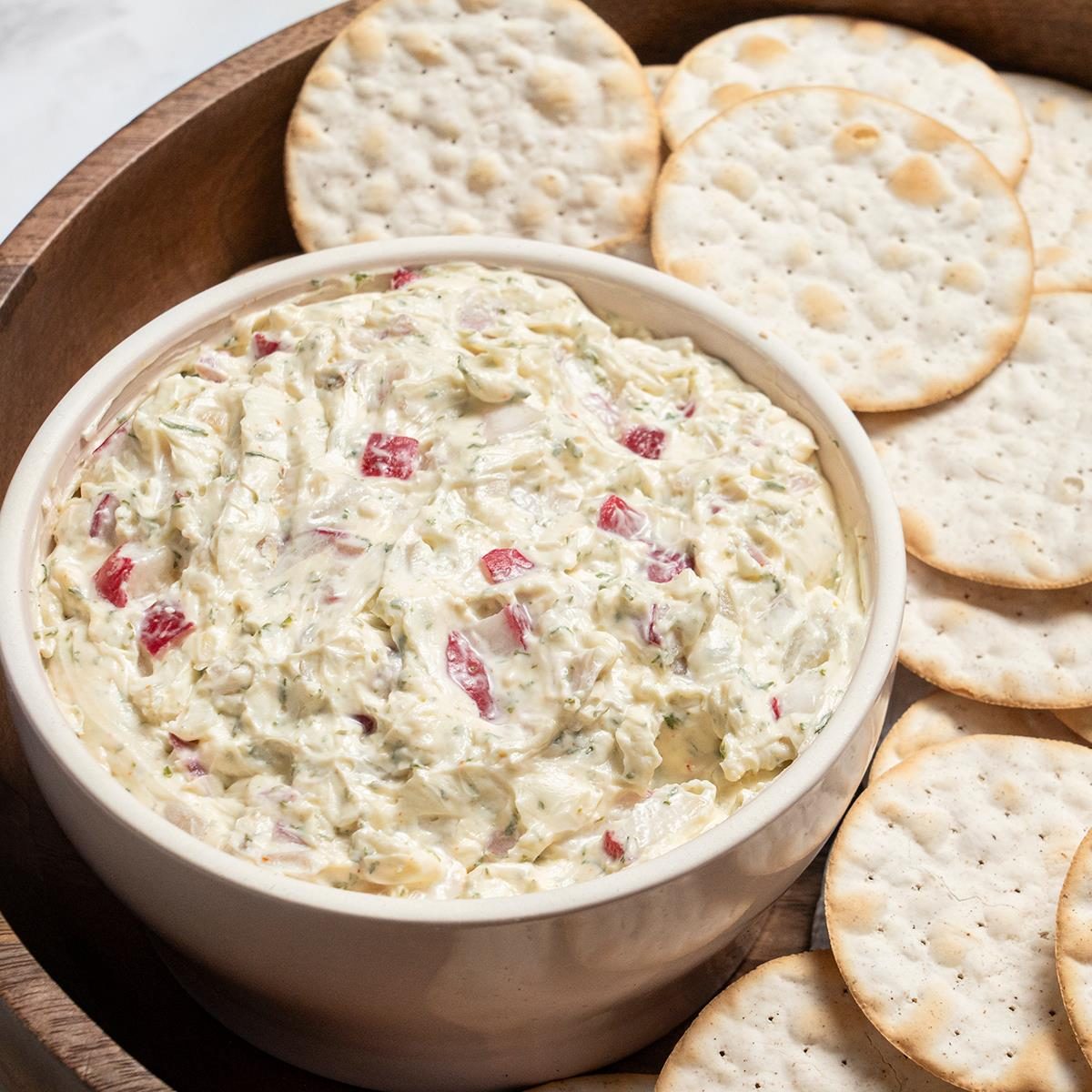 Radish Dip