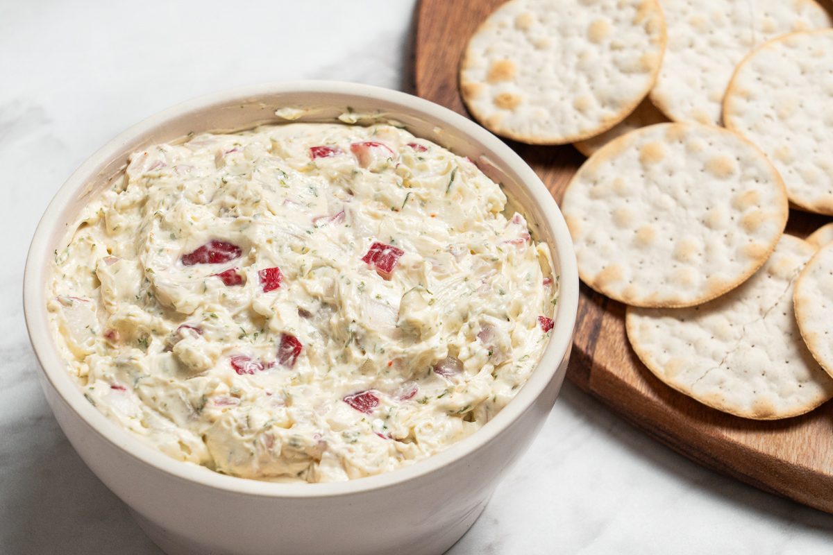 Radish Dip