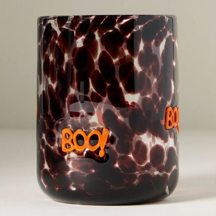 Seasonal Juice Glass