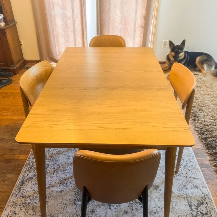 Serif Extendable Dining Table