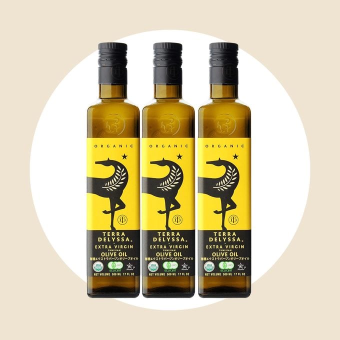 Terra Delyssa Extra Virgin Olive Oil Via Amazon.com