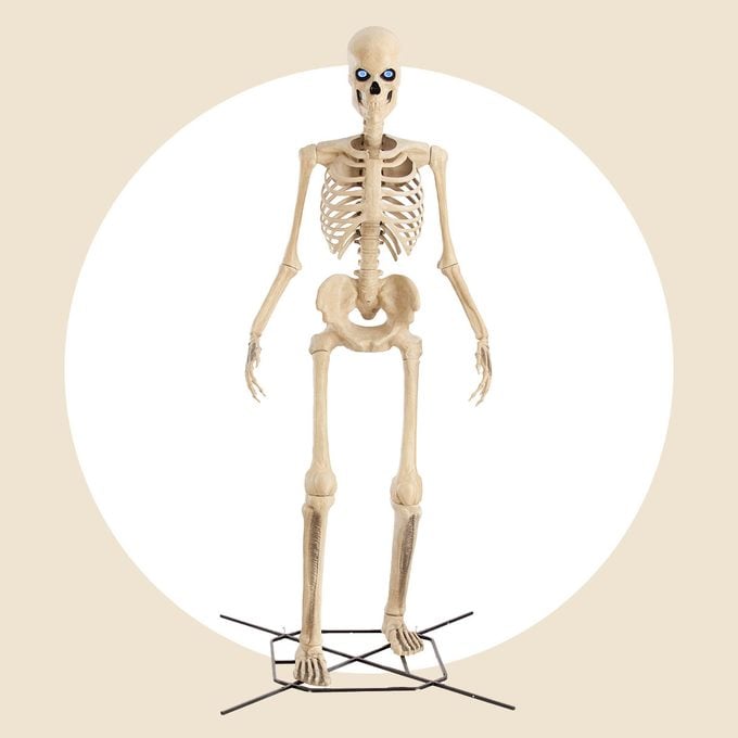 The Home Depots Giant Skeleton