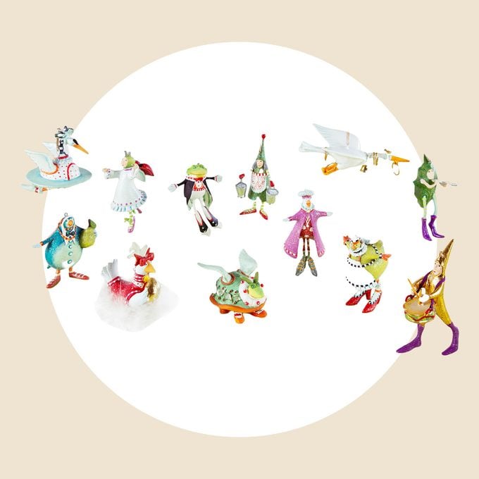 Patience Brewster Mini Ornament Set