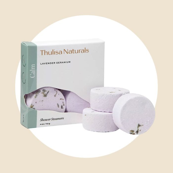 Thulisa Naturals Lavender Shower Steamers
