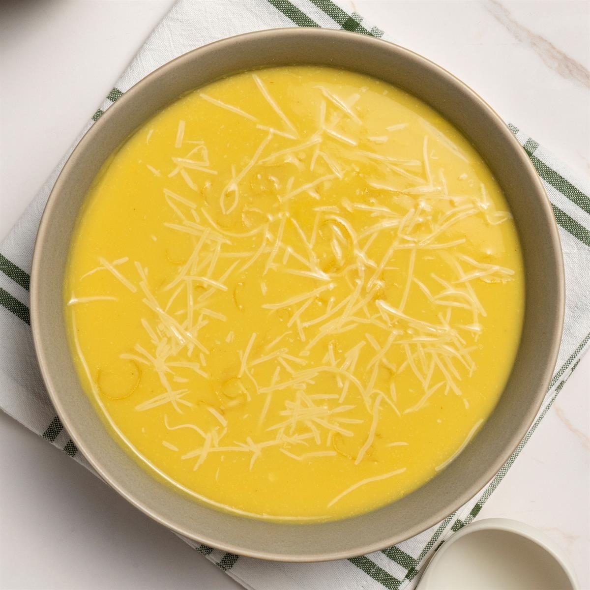 Yellow Squash Soup