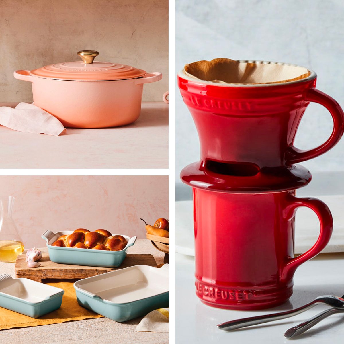 Yes, You Can Shop the Le Creuset Factory to Table Sale Online