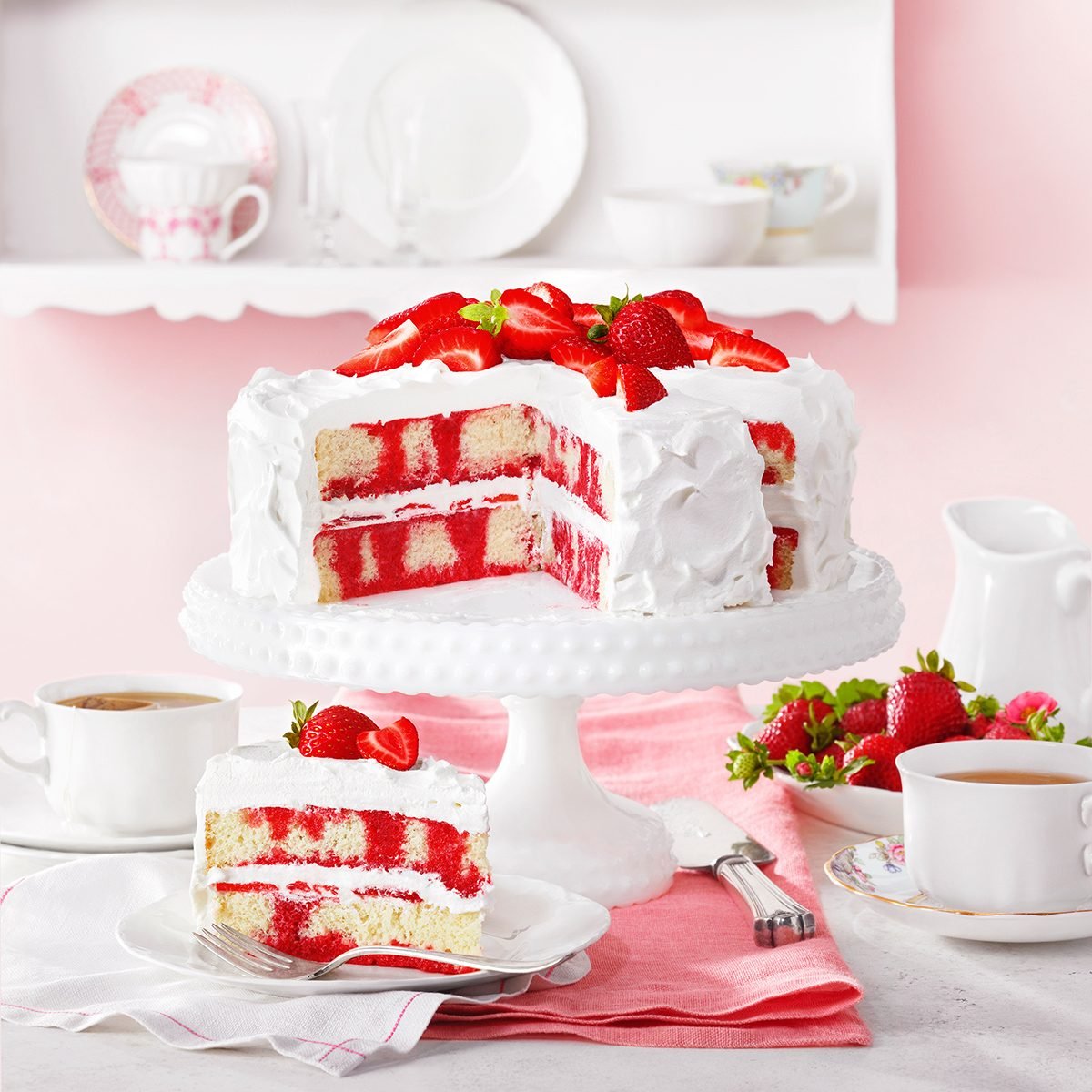 26 Frozen Strawberry Recipes for Every Season