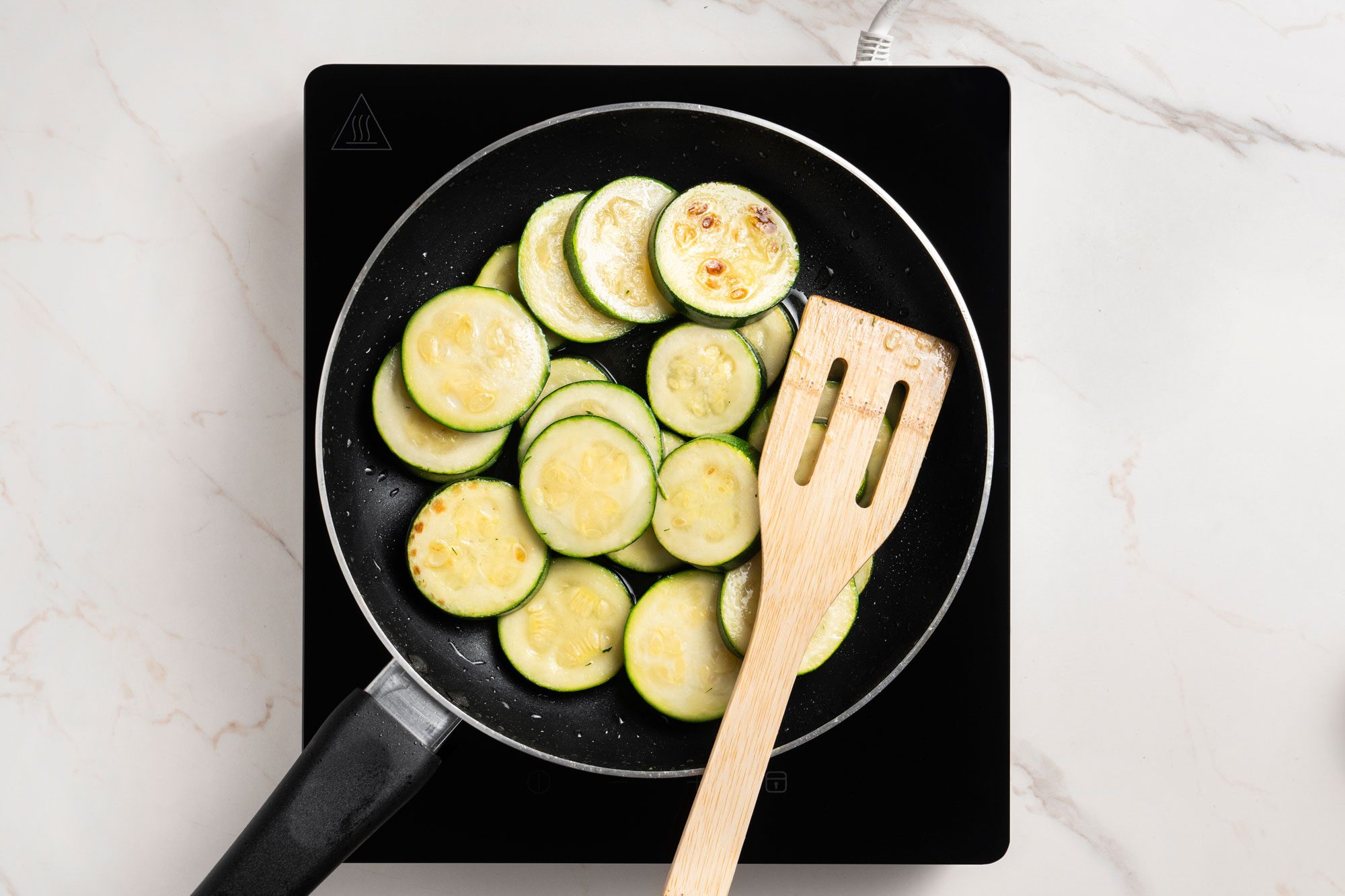 cook and stir until tender