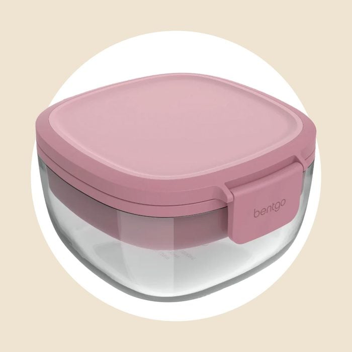 Bentgo Glass Salad Container
