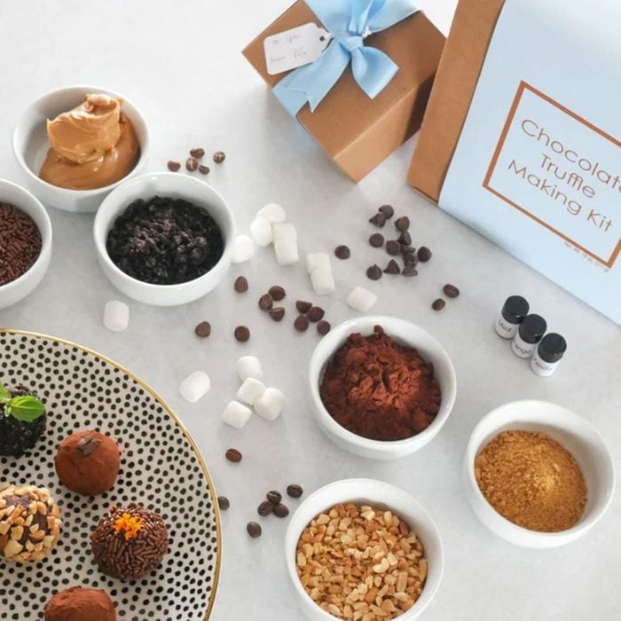 Chocolate Truffle Diy Making Kit