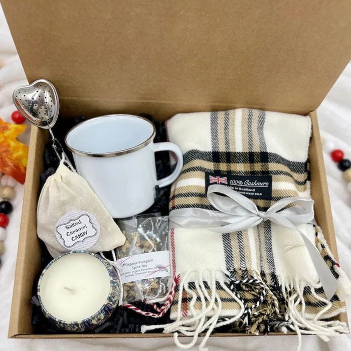 Cozy Winter Gift Box
