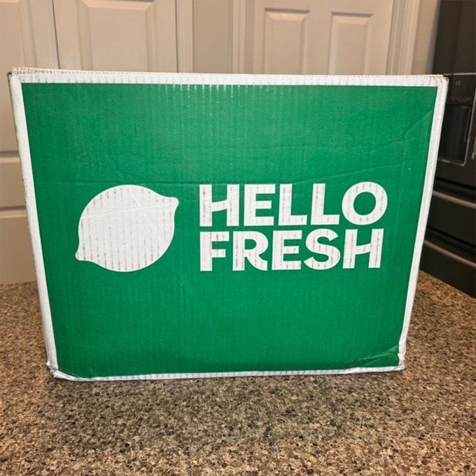 Hellofresh Just Refreshed Its Menu