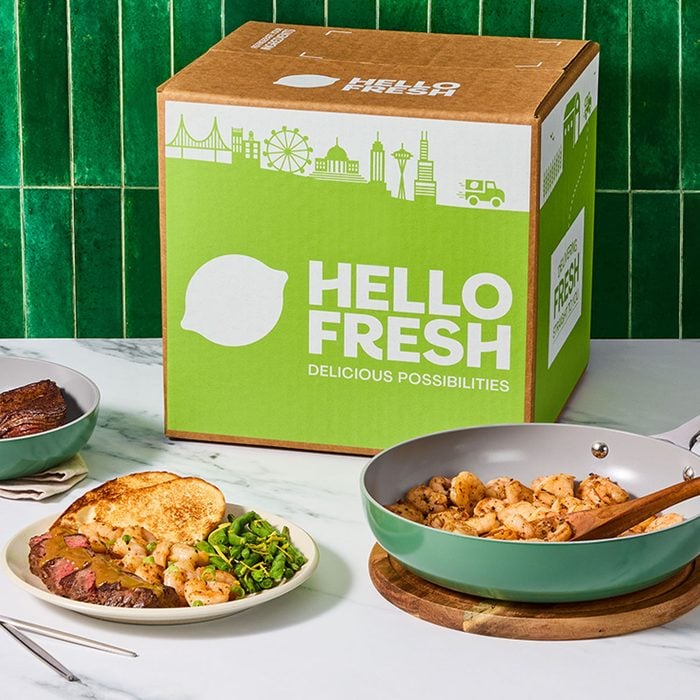 Hellofresh Subscription