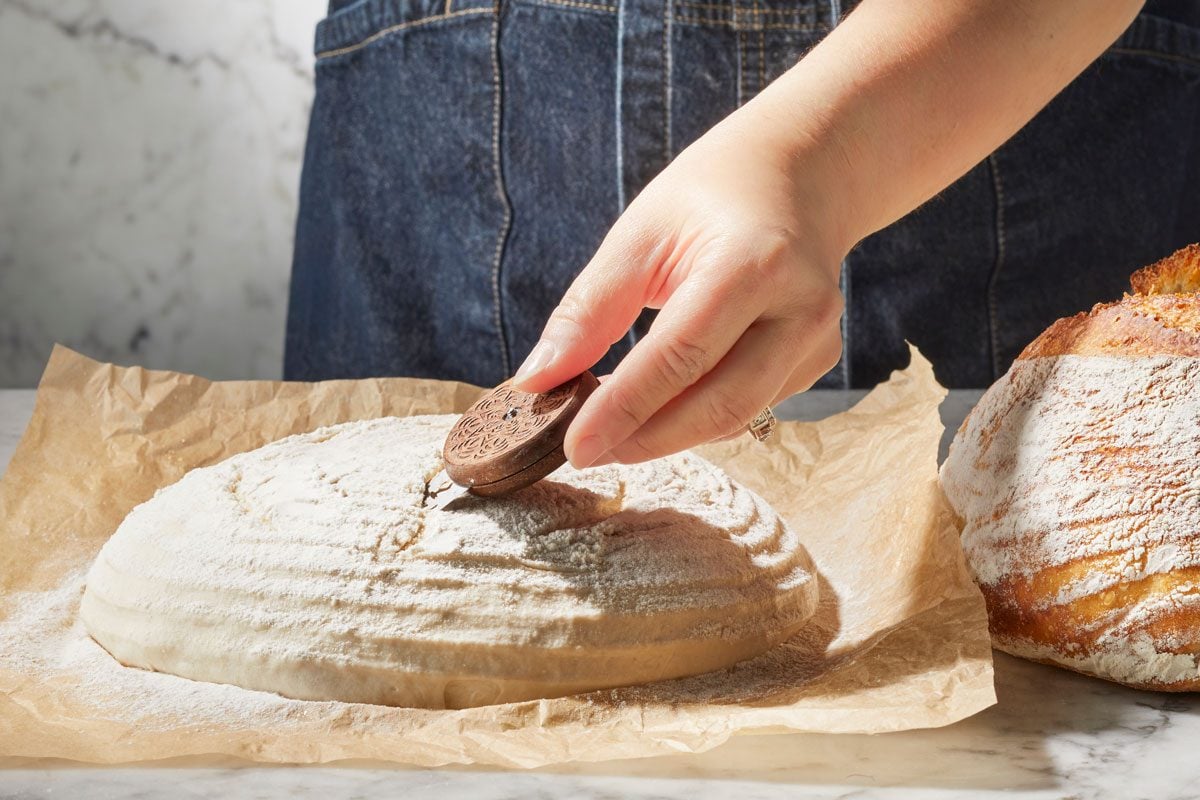 Scoring a Bread