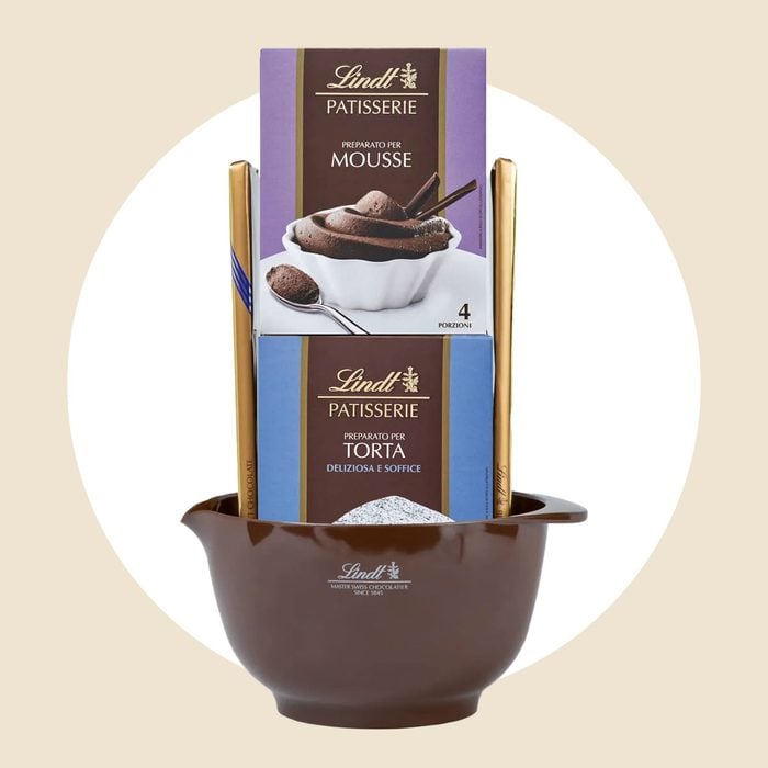 Lindt Patisserie Gift Basket