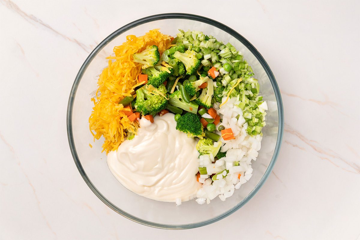 Mixed Vegetable Casserole Tohd25 19608 Ratulachakraborti 01