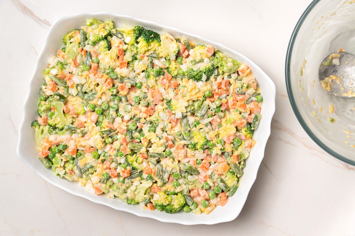 Mixed Vegetable Casserole Tohd25 19608 Ratulachakraborti 03