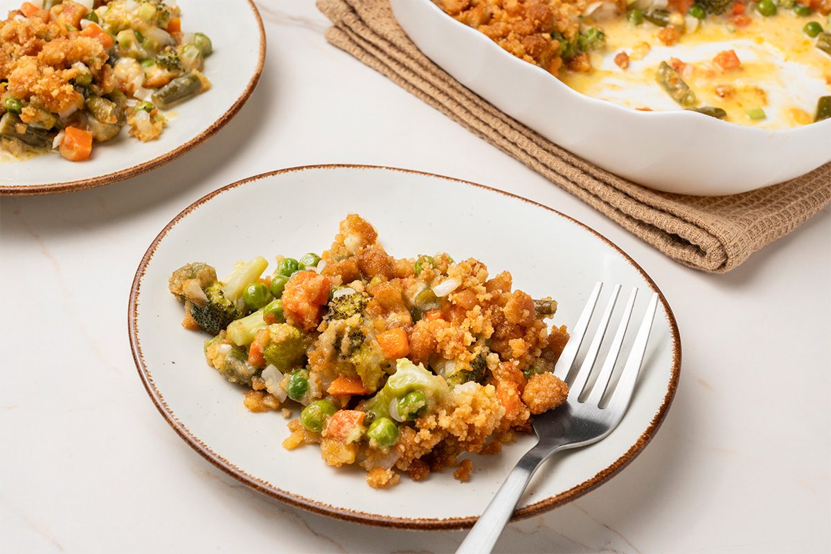 Mixed Vegetable Casserole Tohd25 19608 Ratulachakraborti 09