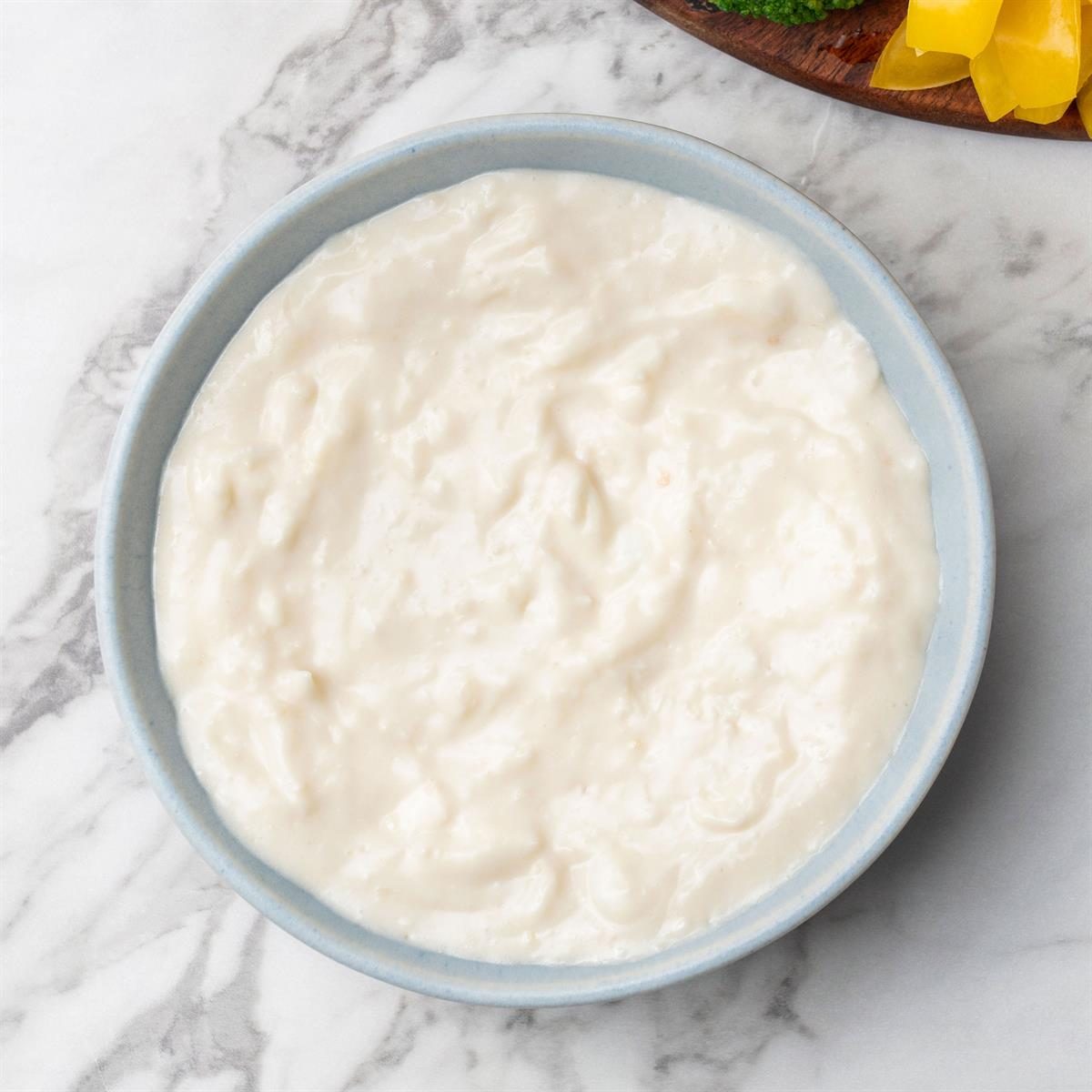 Mozzarella Dip
