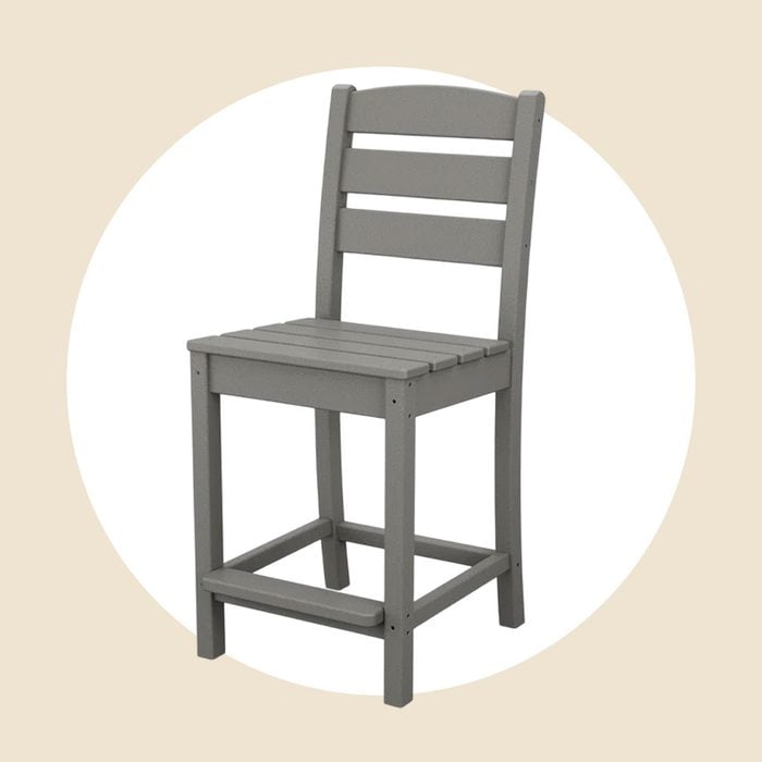Polywood Lakeside Counter Side Chair