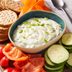 Parmesan Yogurt Dip