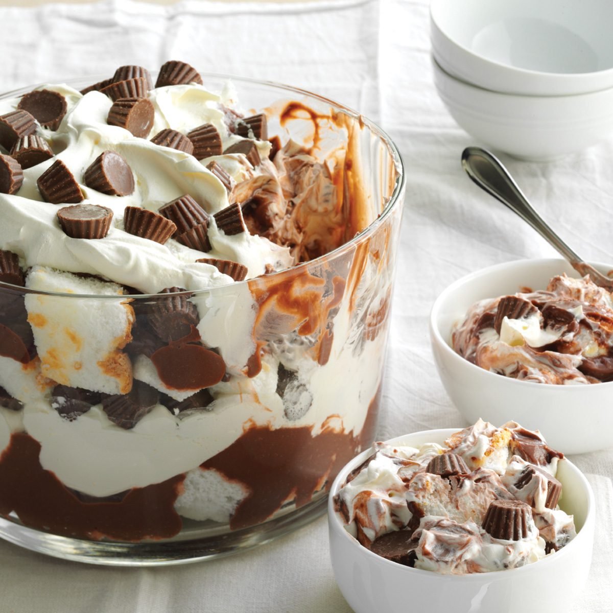 22 Desserts with Chocolate Pudding